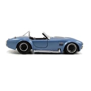 Jada 97413 1965 Shelby Cobra Blue Toy Car Jada 97413 1965 Shelby Cobra Blue Toy Car