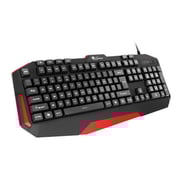 Genesis RHOD 220 Gaming Wired Keyboard Black Genesis RHOD 220 Gaming Wired Keyboard Black