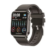 Touchmate TM-SW450B Waterproof Fitness Smart Watch Black Touchmate TM-SW450B Waterproof Fitness Smart Watch Black