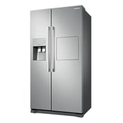 Samsung Refrigerator RS50N3913SA Side by Side with Water Dispenser, 501L Samsung Refrigerator RS50N3913SA Side by Side with Water Dispenser, 501L