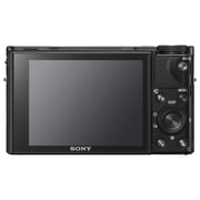 Sony Cyber-shot DSC-RX100 VI Digital Camera Black RX100 M6 Sony Cyber-shot DSC-RX100 VI Digital Camera Black RX100 M6