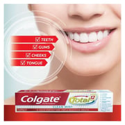 Colgate Total Clean Mint Toothpaste 75 ml Pack Of 2