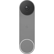 Google Nest Doorbell Battery Powered - Ash
