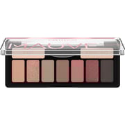 Catrice The Nude Mauve Collection Eye Shadow Palette Catrice The Nude Mauve Collection Eye Shadow Palette