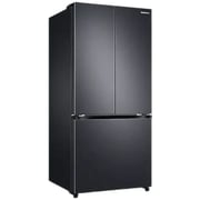Buy online Best price of Samsung Side by Side French Door Refrigerator 479 Litres RF49A5002B1/MR