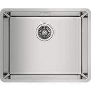 TEKA BE LINEA RS15 50.40 Undermount Stainless Steel Sink with one bowl