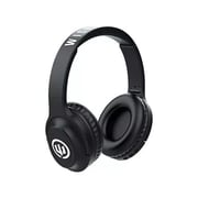 Wicked Audio Headphone Reverb BT Black Wicked Audio Headphone Reverb BT Black