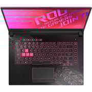 Asus Rog Strix G512 Gaming Laptop Core i7-10750H 2.60GHz 32GB 1TB SSD Win10 15.6inch FHD English Keyboard 4gb Graphics Nvidia GeForce GTX 1650ti