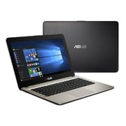 Asus VivoBook Max X441UV-FA271T Laptop - Core i5 2.5GHz 4GB 1TB 2GB Win10 14inch FHD Black
