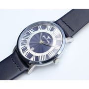 Spectrum Truth Seeker Leather Men's Blue Watch - S23074M-5 Spectrum Truth Seeker Leather Men's Blue Watch - S23074M-5