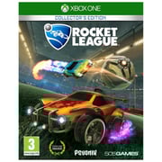 Xbox One Rocket League Collectors Edition Game Xbox One Rocket League Collectors Edition Game