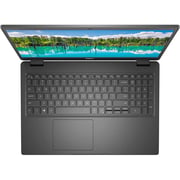 Dell Latitude 3510 Laptop - Core i3 2.1GHz 4GB 1TB Shared Ubuntu 15.6inch HD Black English Keybaord