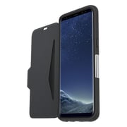 Otterbox Strada Series Case Onyx Black For Samsung Galaxy S8 7754574 Otterbox Strada Series Case Onyx Black For Samsung Galaxy S8 7754574