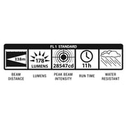 Maglite S6D016 6-cell D Heavy-duty Flashlight Black Maglite S6D016 6-cell D Heavy-duty Flashlight Black
