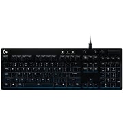 Logitech G610 Orion Brown Backlit Mechanical Keyboard Black Logitech G610 Orion Brown Backlit Mechanical Keyboard Black