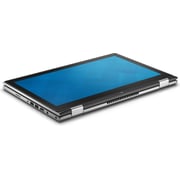 Dell Inspiron 13 7347 Convertible Touch Laptop - Core i3 1.7GHz 4GB 500GB Shared Win8.1 13inch Silver Dell Inspiron 13 7347 Convertible Touch Laptop - Core i3 1.7GHz 4GB 500GB Shared Win8.1 13inch Silver