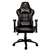 Cougar Gaming Chair Armor One Black