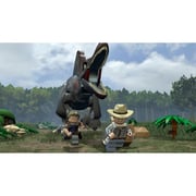 Nintendo Switch Lego Jurassic World Game