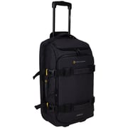 National Geographic Expedition Trolley Bag 55cm Black National Geographic Expedition Trolley Bag 55cm Black