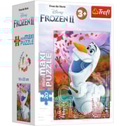 Trefl 21082 Friendship In The Frozen Iceland Olaf Puzzle Trefl 21082 Friendship In The Frozen Iceland Olaf Puzzle