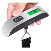 Lavish Portable Abs Metal Digital Hanging Luggage Scale Lavish Portable Abs Metal Digital Hanging Luggage Scale