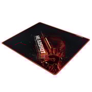 Bloody B-070 Offence Armor Gaming Mouse Pad (430 X 350 X 4mm) Smooth Surface Mouse Mat, Non-slip Rubber Base - Black Bloody B-070 Offence Armor Gaming Mouse Pad (430 X 350 X 4mm) Smooth Surface Mouse Mat, Non-slip Rubber Base - Black