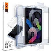 Spigen GLAStR EZ FIT designed for iPad Air 5 (2022) 10.9 inch/iPad Air 4 (2020)/iPad Pro 11 inch (2021/2020/2018) Screen Protector Premium Tempered Glass with Auto Align kit - [Case Friendly]