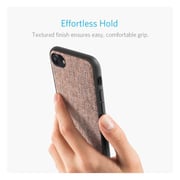 Anker Slimshell Bright Case For iPhone 7 - Brown