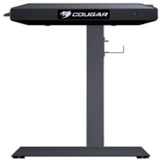 Cougar Mars RGB Gaming Desk Black Cougar Mars RGB Gaming Desk Black