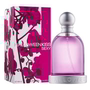 Jesus Del Pozo Halloween Kiss Sexy Perfume For Women 100ml Eau de Toilette