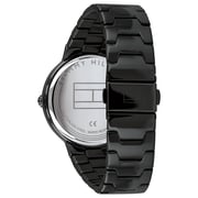 Tommy Hilfiger Alessa Black Stainless Steel Women Watch 1782079