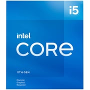 Intel Core I5-11400f Desktop Processor 6 Cores Up To 4.4 Ghz Lga1200 - Intel 500 Series & 400 Series Chipset Silver Intel Core I5-11400f Desktop Processor 6 Cores Up To 4.4 Ghz Lga1200 - Intel 500 Series & 400 Series Chipset Silver