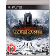 Sony Ps3 Lord Of The Rings War In The North