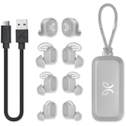 Jaybird Vista True Wireless In-Ear Headphones Nimbus Gray