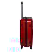 Highflyer Terminator Trolley Luggage Bag Red 3pc Set TH1609PPC3PC Highflyer Terminator Trolley Luggage Bag Red 3pc Set TH1609PPC3PC