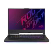 Asus ROG Strix SCAR III G531GW-AZ338T Gaming Laptop - Core i7 2.6GHz 32GB 1TB 8GB Win10 15.6inch FHD Black English/Arabic Keyboard