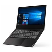 Lenovo ideapad S145-14IIL Laptop - Core i5 1GHz 8GB 256GB Shared Win10 14inch FHD Granite Black English/Arabic Keyboard