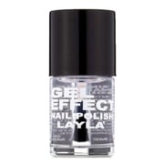 Layla Gel Effect Nail Polish Top Coat 019