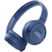 Jbl Tune 510 Wireless On-ear Headphones With Mic - Blue