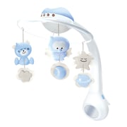 Infantino 3 In 1 Projector Musical Mobile (Blue) Infantino 3 In 1 Projector Musical Mobile (Blue)