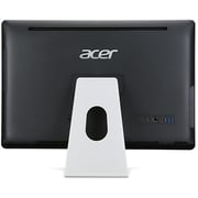 Acer Aspire AZ3-715 Desktop - Core i3 3.2GHz 4GB 1TB Shared Win10 23.8inch FHD Black Acer Aspire AZ3-715 Desktop - Core i3 3.2GHz 4GB 1TB Shared Win10 23.8inch FHD Black