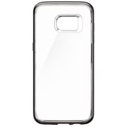Spigen 556CS20047 Neo Hybrid Crystal Gunmetal Case For Galaxy S7 Edge