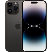 Apple iPhone 14 Pro Max 256GB Space Black - Hong Kong Version (Physical Dual Sim) Apple iPhone 14 Pro Max 256GB Space Black - Hong Kong Version (Physical Dual Sim)