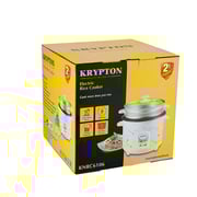 Buy Krypton Electric Rice Cooker Online in UAE Sharaf DG
