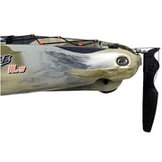 Feelfree Rudder Kit (smart Track Rudder With Toe Control) Feelfree Rudder Kit (smart Track Rudder With Toe Control)