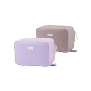 Bags in Bag SLV02 Lovely Mini Set Purple