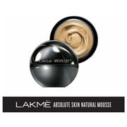 Lakme Absolute Skin Natural Mousse 16hr-01 Ivory Fair Lakme Absolute Skin Natural Mousse 16hr-01 Ivory Fair