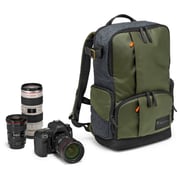 Manfrotto Street Camera Backpack Green/Grey - MBMSSBIGR Manfrotto Street Camera Backpack Green/Grey - MBMSSBIGR