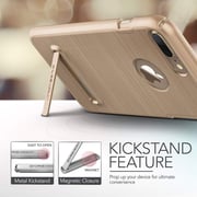 Vrs Design Iphone 7 Plus Simpli Lite Cover/case - Shine Gold Vrs Design Iphone 7 Plus Simpli Lite Cover/case - Shine Gold