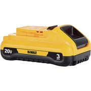 DEWALT 20V MAX Battery Pack 3.0-Ah (2-Pack) - (DCB230-2) DEWALT 20V MAX Battery Pack 3.0-Ah (2-Pack) - (DCB230-2)